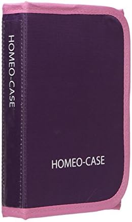 Homeopathic case Plum Color 40 u