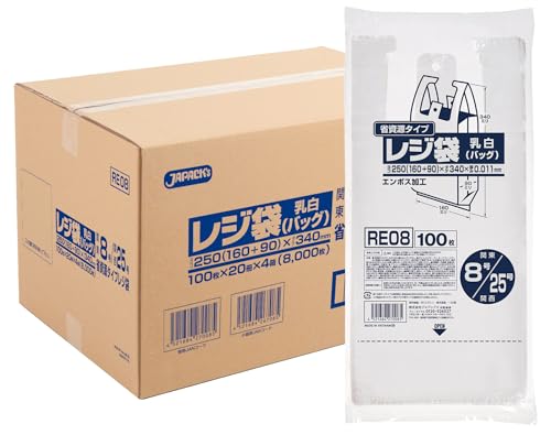 WpbNX W 08() 0.011mm 100 x 20 x 4(8000) RE08 Ȏ^Cv ({08/{25) t|