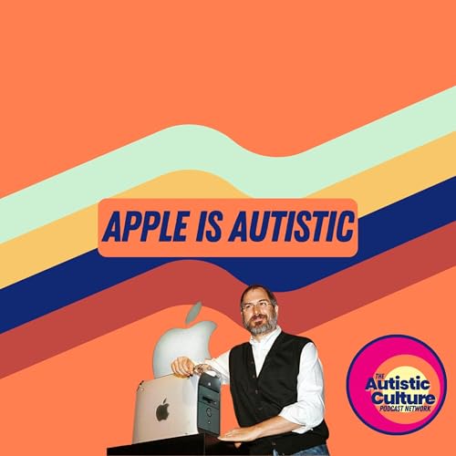 Page de couverture de Apple is Autistic