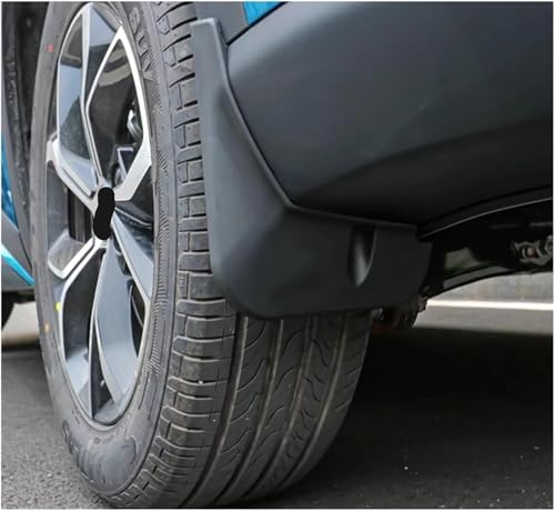 Série de garde-boue voiture de qualité supérieure pour BYD Atto3