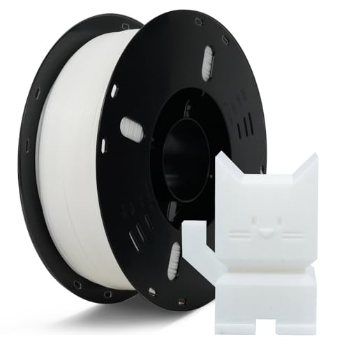 FilaBees HS-PLA 1.75mm 3D Printer Filament 1kg White