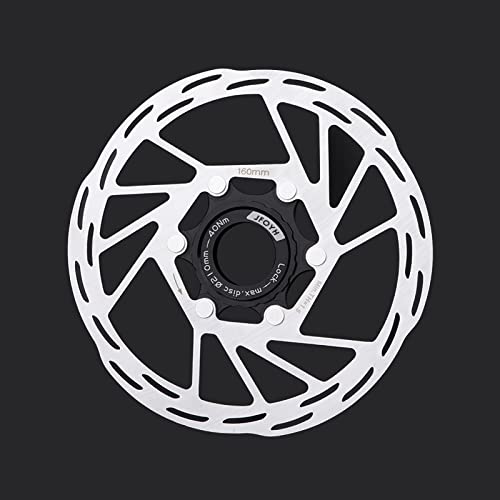 JFOYH 160mm Centerlock Disc Brake Rotor