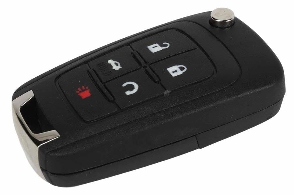 GM Parts 13579217 Ignition Key