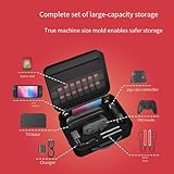 Zoom IMG-1 zistarlilife custodia portatile per console Zoom IMG-1 zistarlilife custodia portatile per console