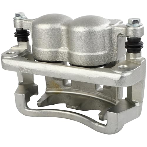 Image of 18B4996 Front Right Disc Brake Caliper w /Bracket