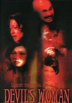 DVD The Devil's Woman Book