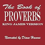 Cover of The Book of Proverbs, KJV