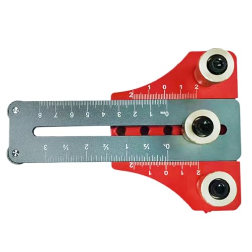 テーブルソージグ | 薄型アルミ木工工具 | ストリップカット用テーブルソージグガイド | バンドワークショップ、ガレージ、木工、工芸、木製スレート、椅子、家具、大工、木工家用