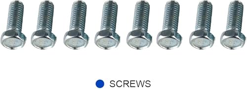 Miniatura 5 de Spec-D Tuning Luces antiniebla transparentes para conducción de parachoques + bombillas compatibles con Ford F150 F-150 Pickup L+R Pair 2015-2017