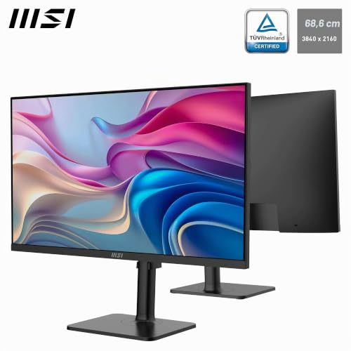 MSI Modern MD272UPHG Écran Professionnel 27" UHD