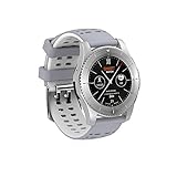 Kariwell GS8 Smart Watch - Display Health Parameters/Heart Rate Monitor/Remote Camera/Remote Music/Sport Bracelet for Men Women Teens Kari-186