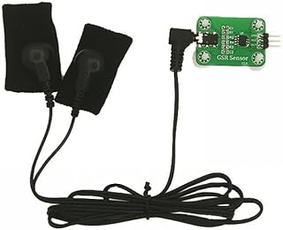 Techtonics GSR Galvanic Skin Response Module Current Sensor Kit V2.0 Price In India