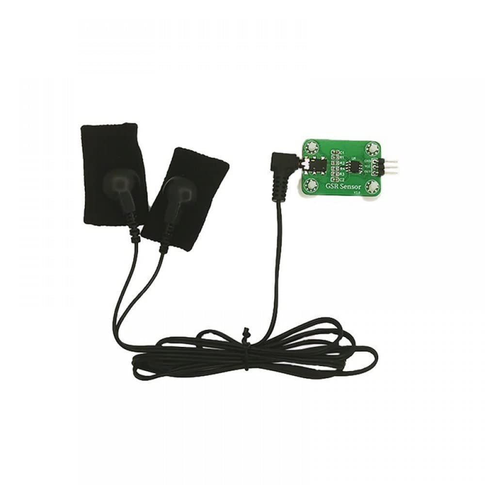 Techtonics GSR Galvanic Skin Response Module Current Sensor Kit V2.0