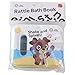 Baby Einstein - Shake and Splash! Waterproof Rattle Bath Book / Bath Toy - PI Kids