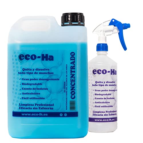 Desengrasante concentrado gama alta, quitamanchas, limpiador suelo porcelánico poroso y gres, detergente ecológico, limpieza hogar, detergente limpieza para el hogar, multiusos, limpieza cocina Cover