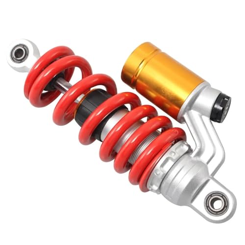 Amortisseur pneumatique réglable 240mm pour suspension arrière MSX125