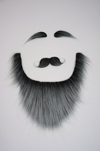 Set Peli Brizzolati Professionali 036-LF