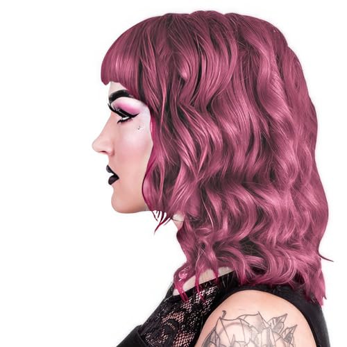 Spray para cabello rosa hipoalergénico 3 oz miniatura 2