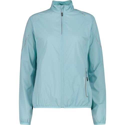 Veste femme CMP lagoon grande taille 3XL vêtement coupe vent léger
