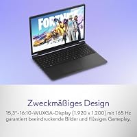 Alienware 15 Gaming Laptop - Intel Core 7 240H, RTX 5060 – Ansicht 8