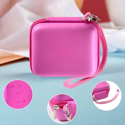Funda para cámara infantil ANKHOH color púrpura miniatura 4