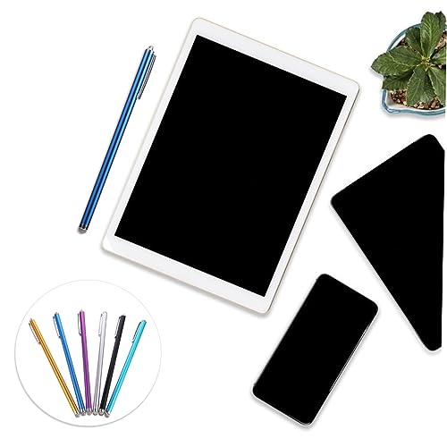 Lápiz capacitivo para teléfonos y tabletas Uonlytech estilógrafo puntas duraderas pack 12 4