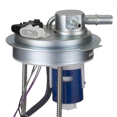 Image of Detroit Axle - 5.3L Fuel Pump Module for 2007 2008 Chevrolet Silverado 1500 GMC Sierra 1500, Electrical Fuel Pump Module Assembly Replacement