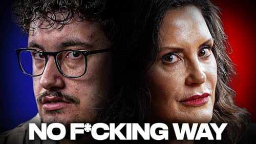 I Confronted The Governor Of Michigan | Financial Audit