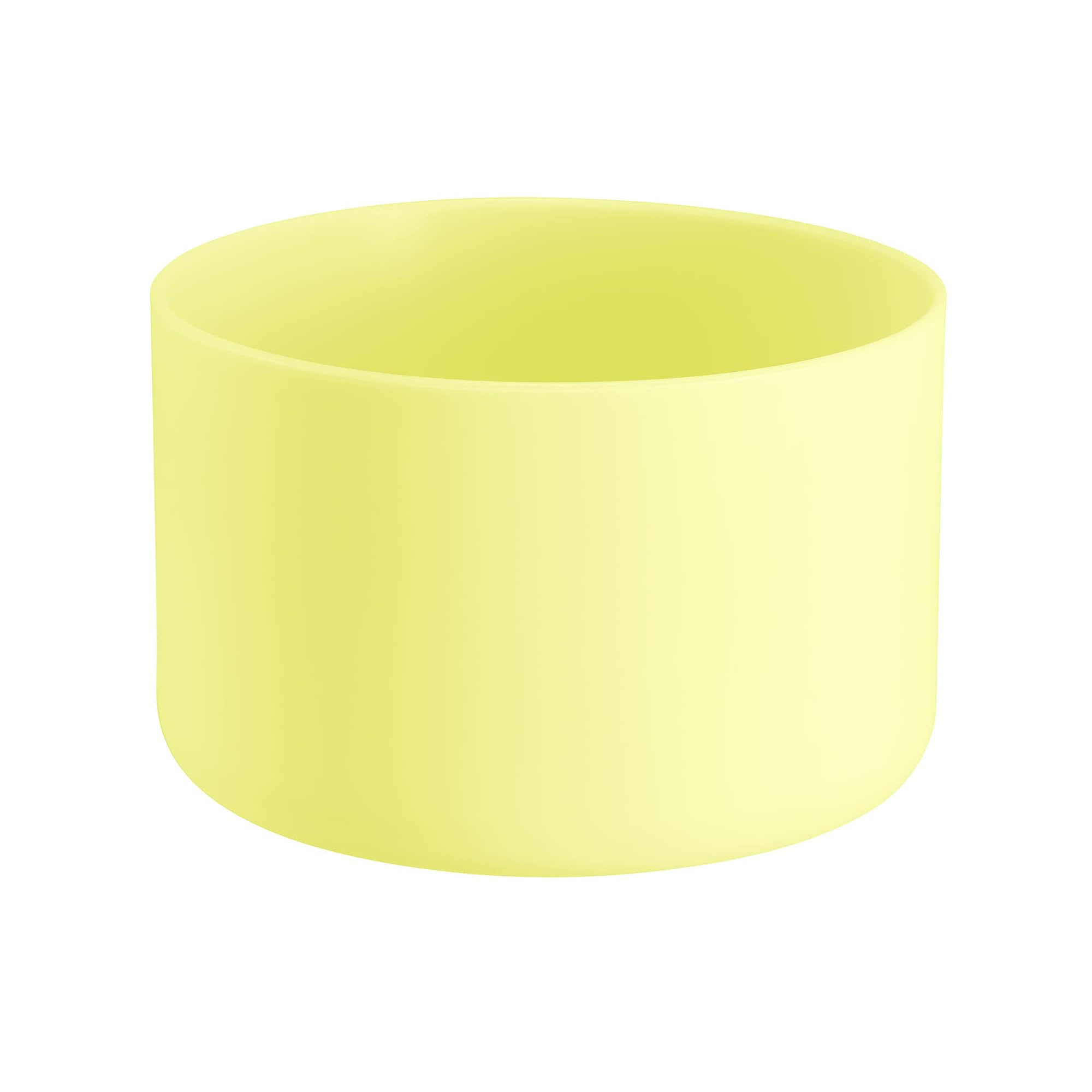 Vmini Protective Silicone Boot, Compatible with Hydro Flask and More Water Bottles, Anti-Slip Bottom Sleeve Cover 12-40 oz