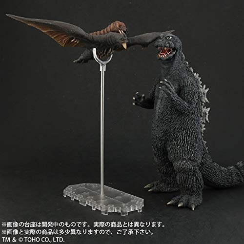 よ*し様 東宝大怪獣シリーズ 東宝 20cm シリーズ ゴジラ 1964 激闘カ