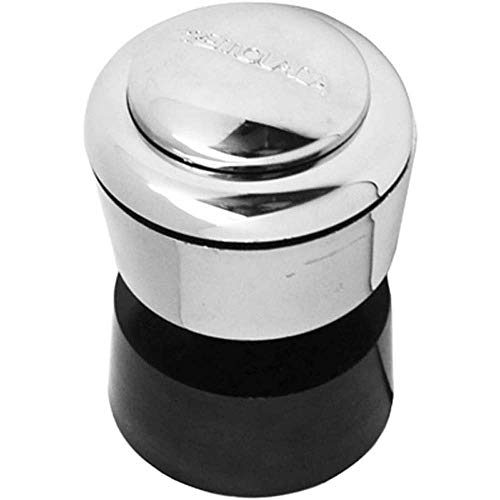 Tremolada Pulsante In Plastica Cromato