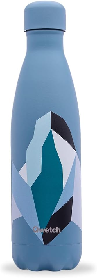 Blue Bouteille Isotherme 500ml