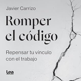 Romper el c&oacute;digo cover art