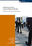 Bevölkerung und Raum: Lerntext, Aufgaben mit Lösungen, Glossar und Zusammenfassungen (Geografie für Passerelle)