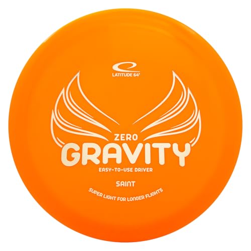 Latitude 64 Zero Gravity Saint Fairway Driver 120-130g
