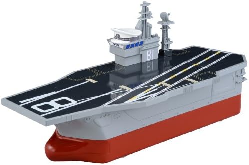 Amazon | トミカ プレーンズ 大きなコレクションシップ 航空母艦 