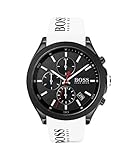 Zifferblatt mit schwarzer Textur