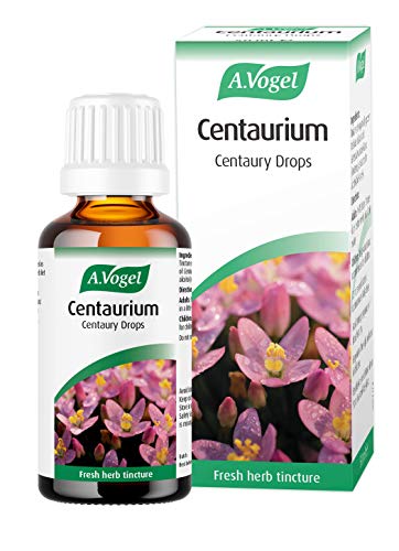 A.Vogel Centaurium Centaury drops (50ml)