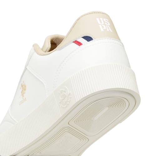 Image of U.S. Polo Assn. Mens Palfrey Sneaker