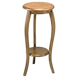 Un meuble au design agréable monté sur 3 pieds.