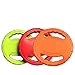 NFEGSIYA Pet Molar Spielzeug Haustier Spielzeug Hund Spielzeug Haustier Fliegende Discs Hund Training Ring Preis resistent bite schwimmende Spielzeug welpen Outdoor interaktives Spiel Spielen