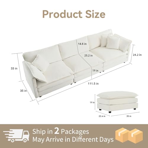 Catálogo de Sofa Moderno al mejor precio. 20 Imagen adicional