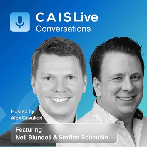 Benchmarking Private Markets: A New Index for Financial Advisors (EP. 28) Titelbild