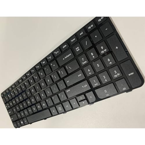 Clavier ordinateur portable HP Pavilion G6-2000 touches US fix