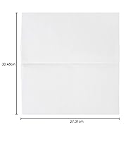 Vista 10 de Perfect Stix Gordon choice DeliWaxPaper10-500 Deli - Papel encerado para delicatessen, 10 x 10.75 pulgadas, liso (paquete de 500)