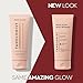 Tanologist Insta Glow Body Bronzer, Instant Illuminating Self-Tan, Hyaluronic Acid & Vitamin C, Streak-Free, Radiant Finish For All Skin Tones, 5.75 fl oz/170 ml Tube