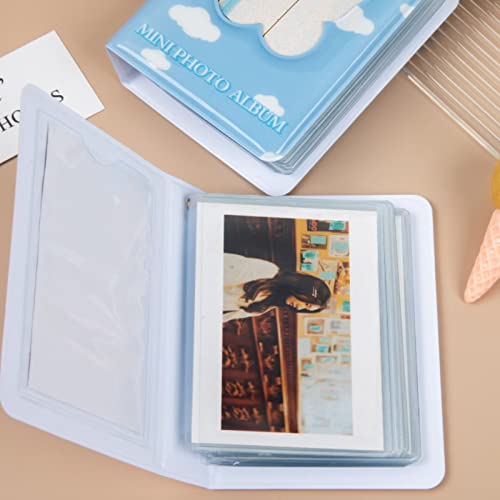 runrayay 3 Inch Photocard Album Kpop Mini Photo Binder - Image 4