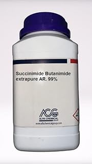 مستخلص سكسينيميد بوتانيميد اكسترا بيور بودرة كرومات البوتاسيوم النقية بنسبة 99%، 100 جم من ايه سي جي-ايجبت