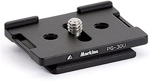 Markins PG-30U Camera Plate