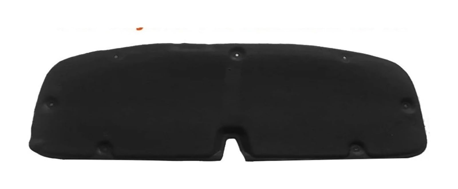 for Toyota for Corolla 2007-2022 Fireproof Cotton Engine Hood Trunk Cargo Accessories Car Sound Insulation Cotton